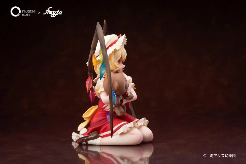 Touhou Project Flandre Scarlet (Innocent Time Ver.) 1/6 Scale Figure