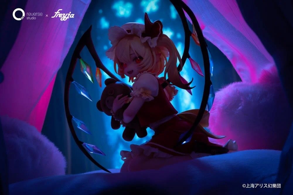 Touhou Project Flandre Scarlet (Innocent Time Ver.) 1/6 Scale Figure