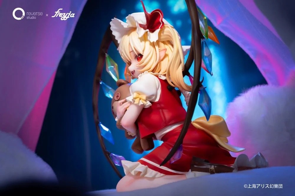 Touhou Project Flandre Scarlet (Innocent Time Ver.) 1/6 Scale Figure
