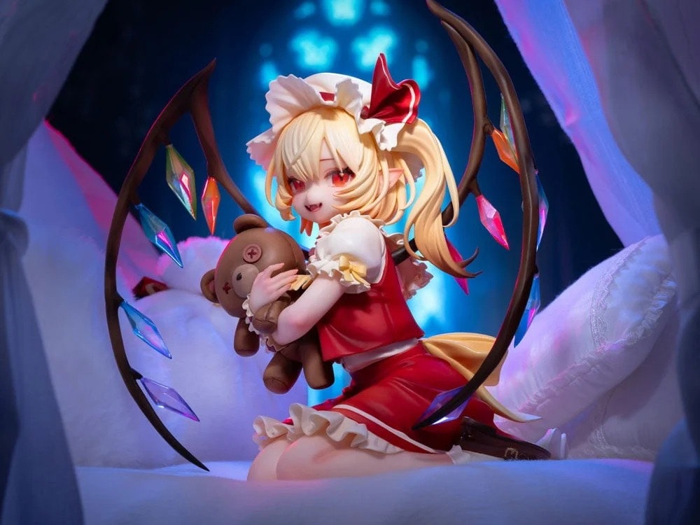 Touhou Project Flandre Scarlet (Innocent Time Ver.) 1/6 Scale Figure