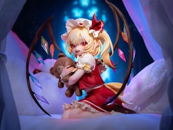 Touhou Project Flandre Scarlet (Innocent Time Ver.) 1/6 Scale Figure