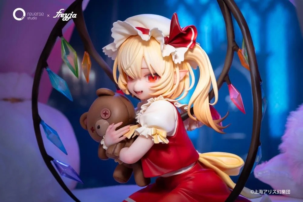 Touhou Project Flandre Scarlet (Innocent Time Ver.) 1/6 Scale Figure