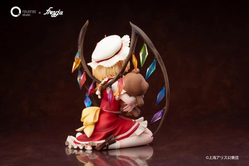 Touhou Project Flandre Scarlet (Innocent Time Ver.) 1/6 Scale Figure