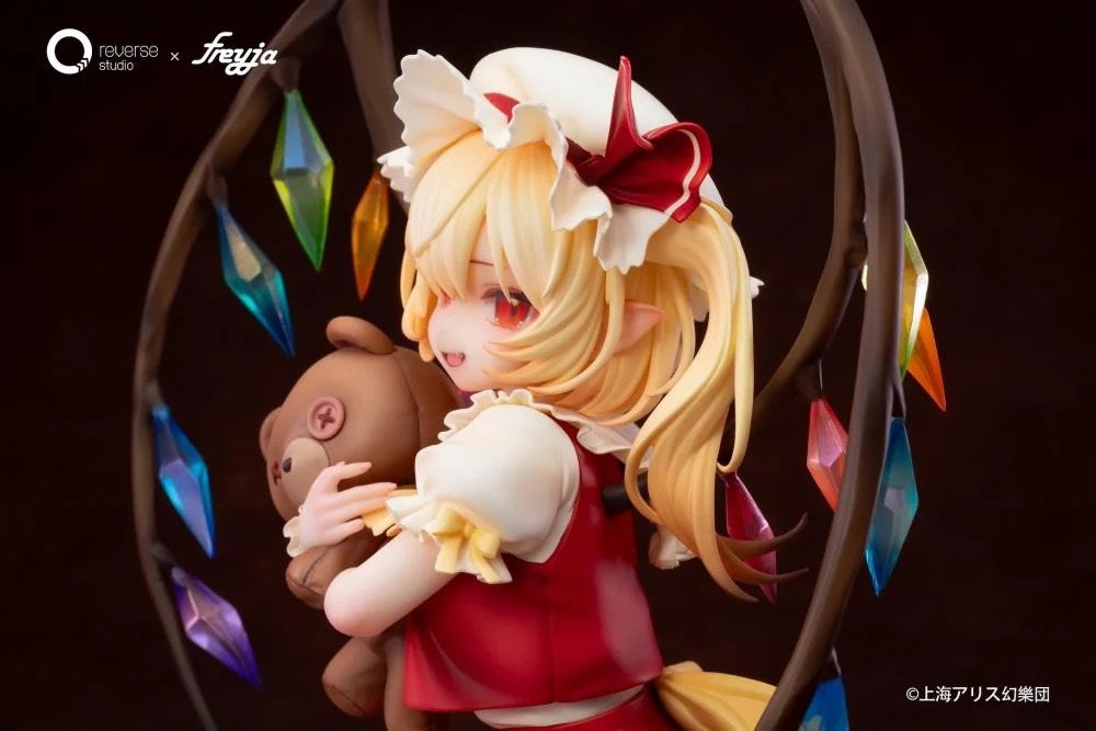 Touhou Project Flandre Scarlet (Innocent Time Ver.) 1/6 Scale Figure