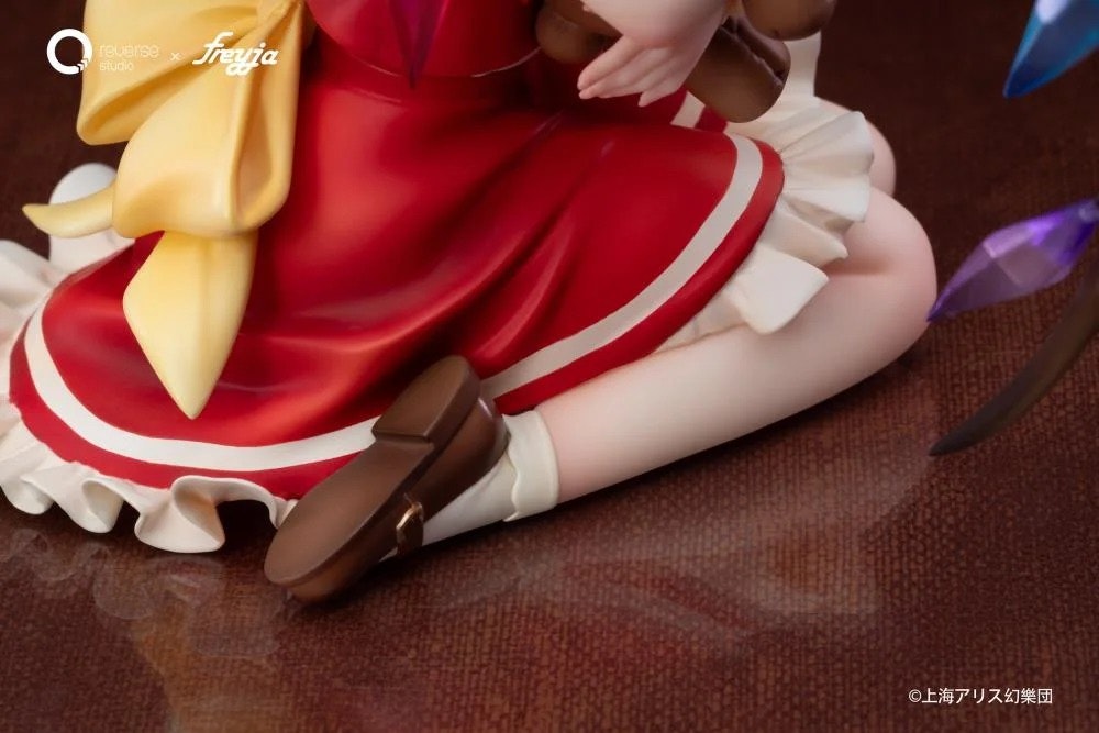 Touhou Project Flandre Scarlet (Innocent Time Ver.) 1/6 Scale Figure