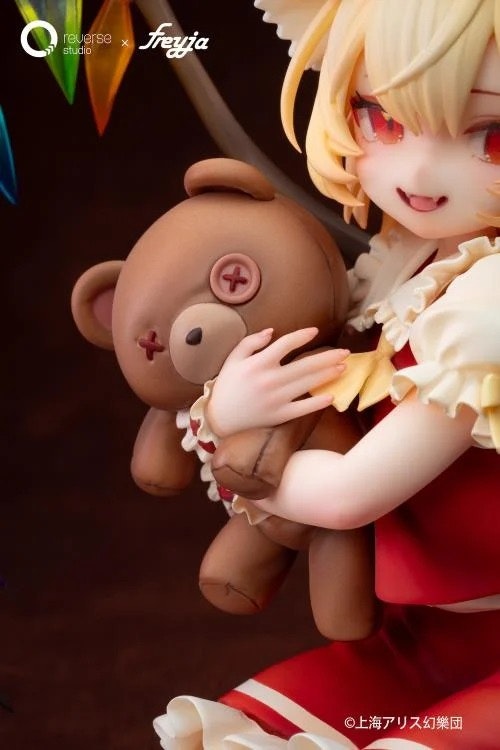 Touhou Project Flandre Scarlet (Innocent Time Ver.) 1/6 Scale Figure