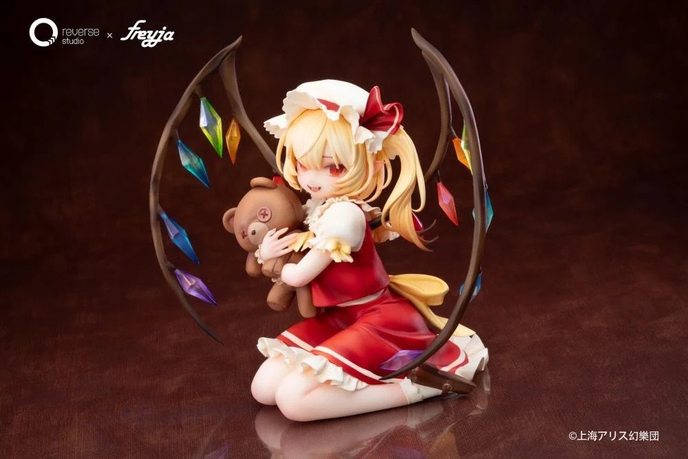 Touhou Project Flandre Scarlet (Innocent Time Ver.) 1/6 Scale Figure
