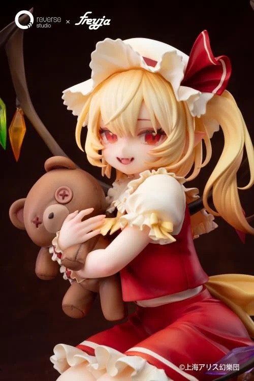 Touhou Project Flandre Scarlet (Innocent Time Ver.) 1/6 Scale Figure