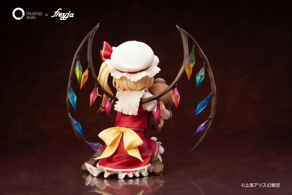 Touhou Project Flandre Scarlet (Innocent Time Ver.) 1/6 Scale Figure