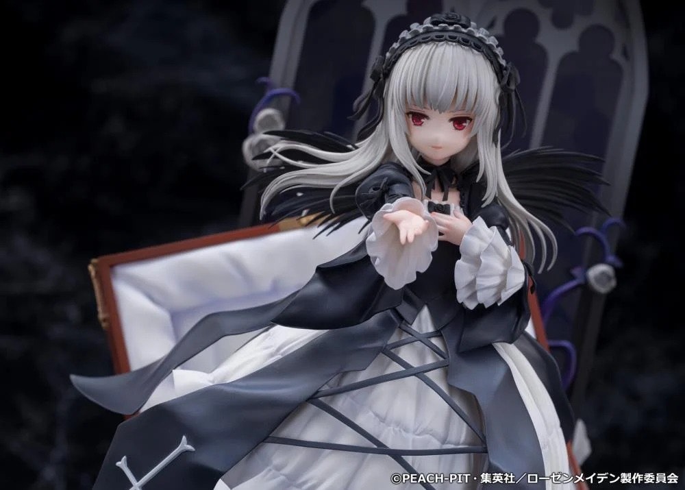 Rozen Maiden Suigintou Figure