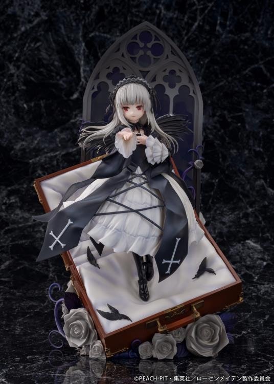 Rozen Maiden Suigintou Figure
