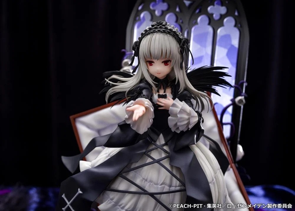 Rozen Maiden Suigintou Figure
