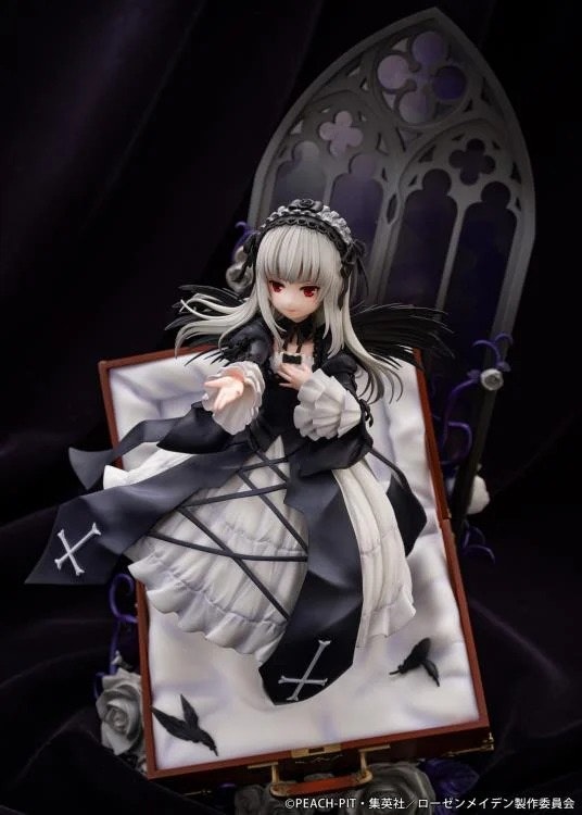 Rozen Maiden Suigintou Figure