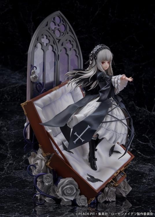 Rozen Maiden Suigintou Figure