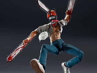 Chainsaw Man - The Movie: Reze Arc S.H.Figuarts Chainsaw Man Action Figure