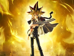 Yu-Gi-Oh! Duel Monsters S.H.Figuarts Yami Yugi Action Figure