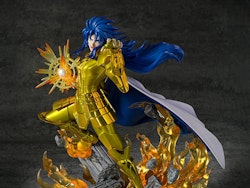 Saint Seiya Figuarts ZERO Touche Metallique Gemini Saga