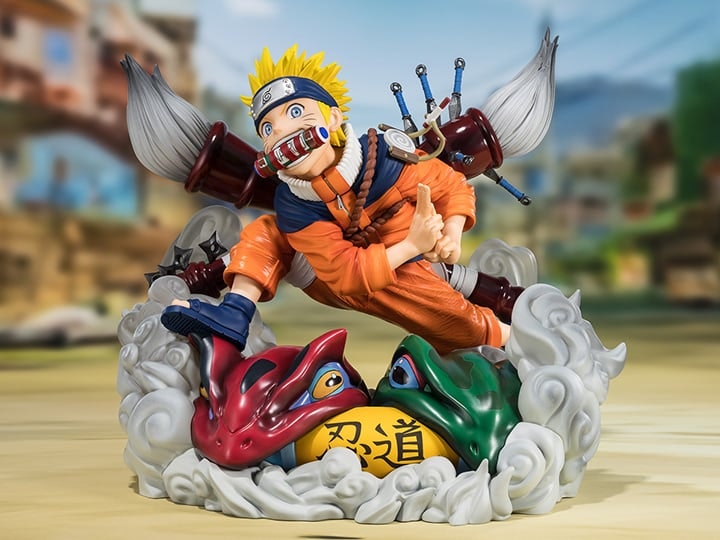 Naruto Figuarts ZERO Naruto (72 Series)