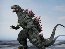 Godzilla vs. Megaguirus S.H.MonsterArts Godzilla Action Figure