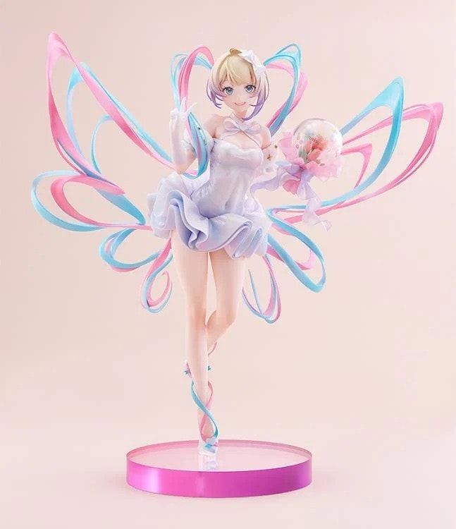 Needy Streamer Overload OMGkawaiiAngel (Anniversary Party Ver.) 1/7 Scale Figure