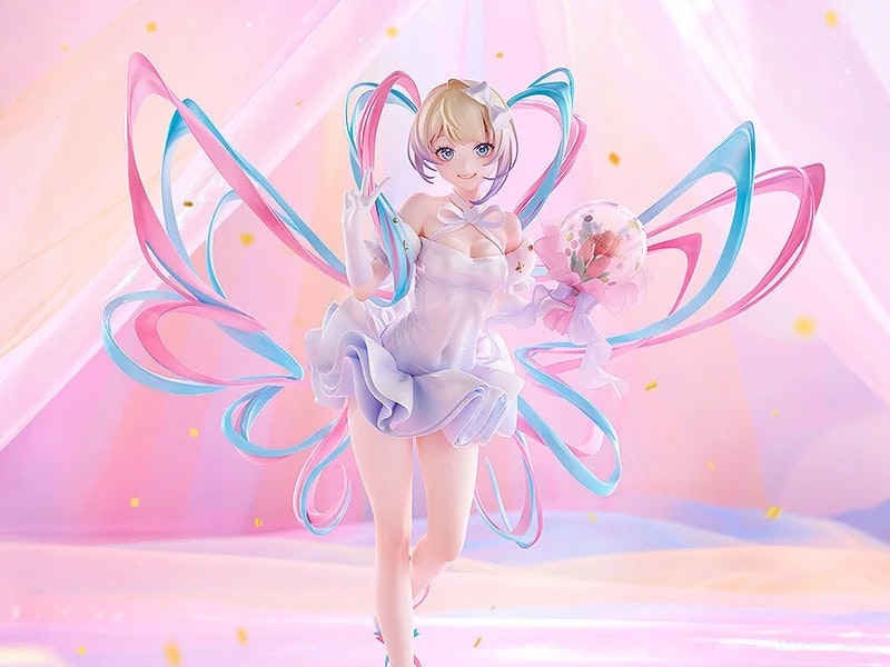Needy Streamer Overload OMGkawaiiAngel (Anniversary Party Ver.) 1/7 Scale Figure