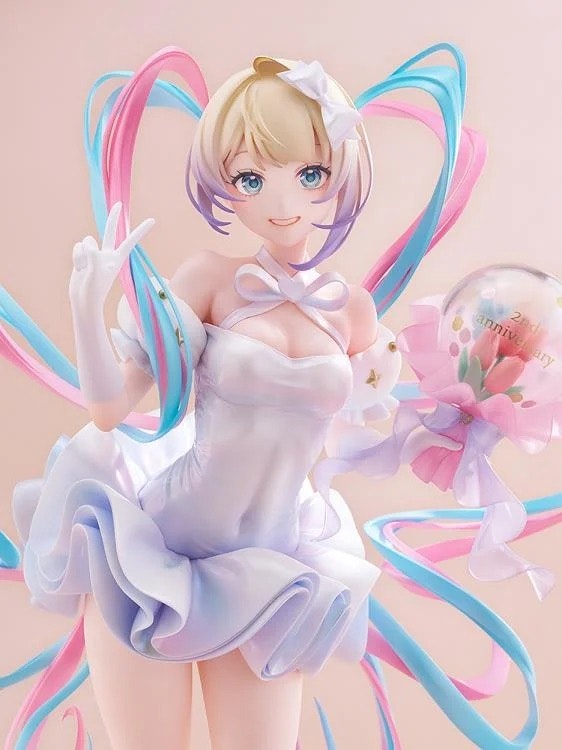 Needy Streamer Overload OMGkawaiiAngel (Anniversary Party Ver.) 1/7 Scale Figure