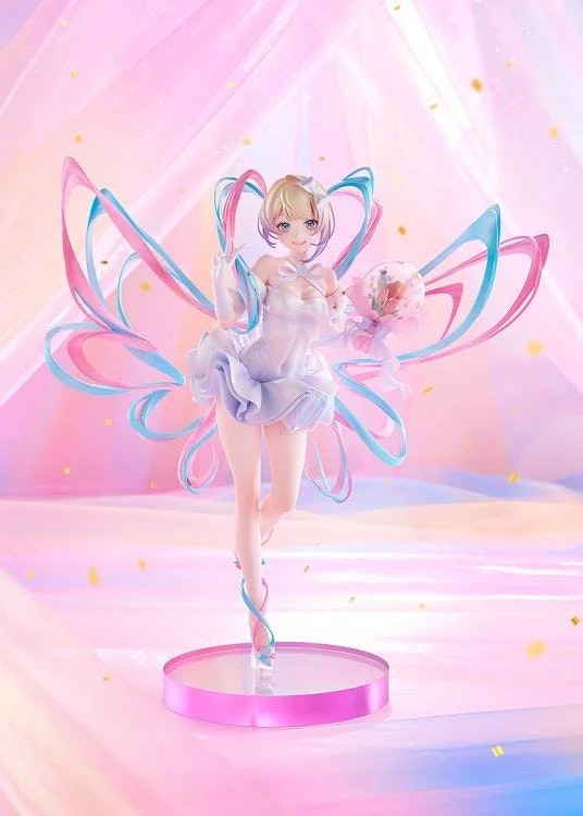 Needy Streamer Overload OMGkawaiiAngel (Anniversary Party Ver.) 1/7 Scale Figure