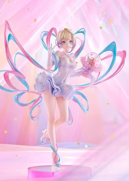 Needy Streamer Overload OMGkawaiiAngel (Anniversary Party Ver.) 1/7 Scale Figure