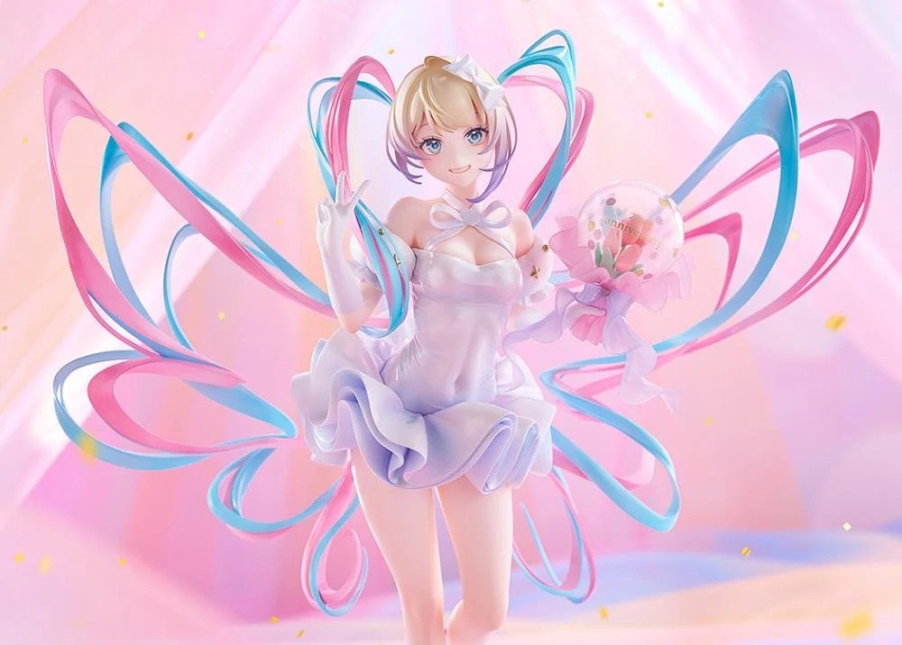 Needy Streamer Overload OMGkawaiiAngel (Anniversary Party Ver.) 1/7 Scale Figure