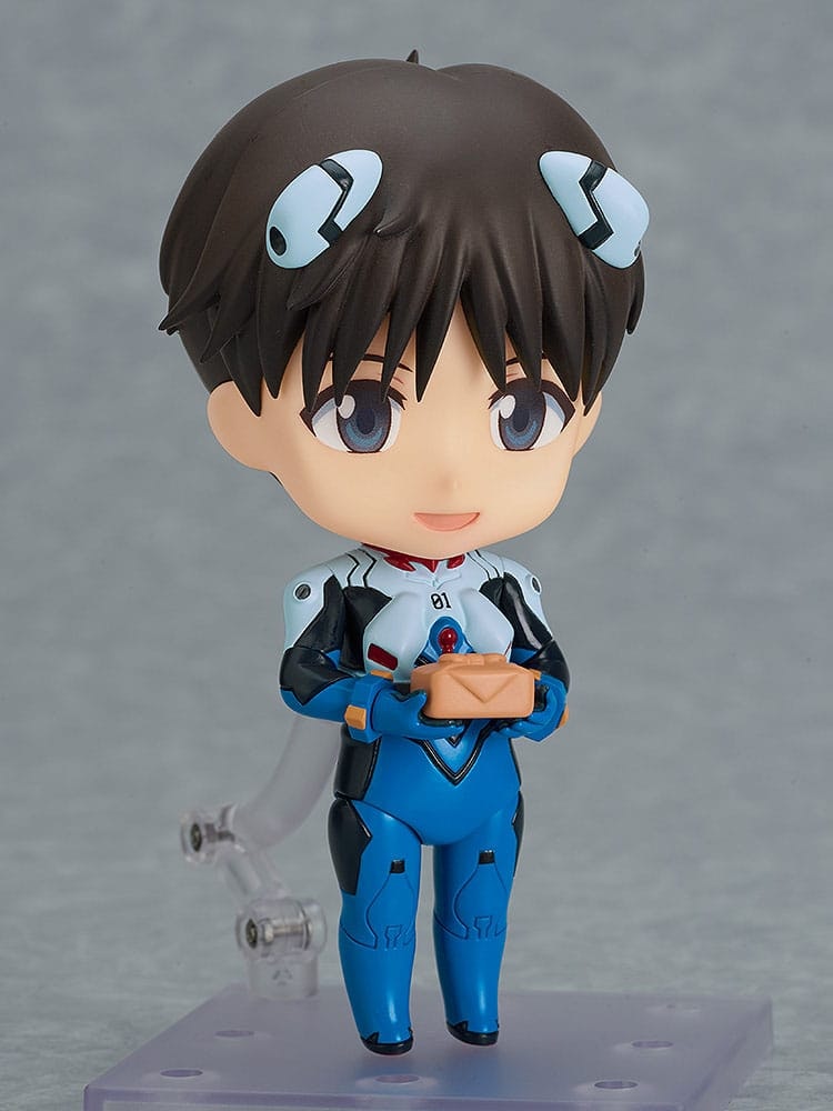 Rebuild of Evangelion Nendoroid Shinji Ikari (Plugsuit Ver.)