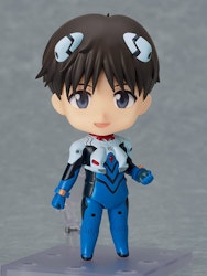 Rebuild of Evangelion Nendoroid Shinji Ikari (Plugsuit Ver.)