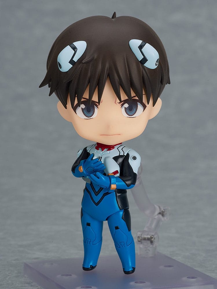Rebuild of Evangelion Nendoroid Shinji Ikari (Plugsuit Ver.)