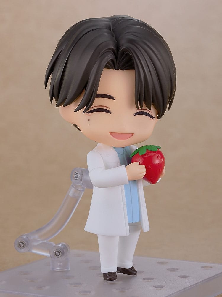 Aoni Production Nendoroid Nobunaga Shimazaki