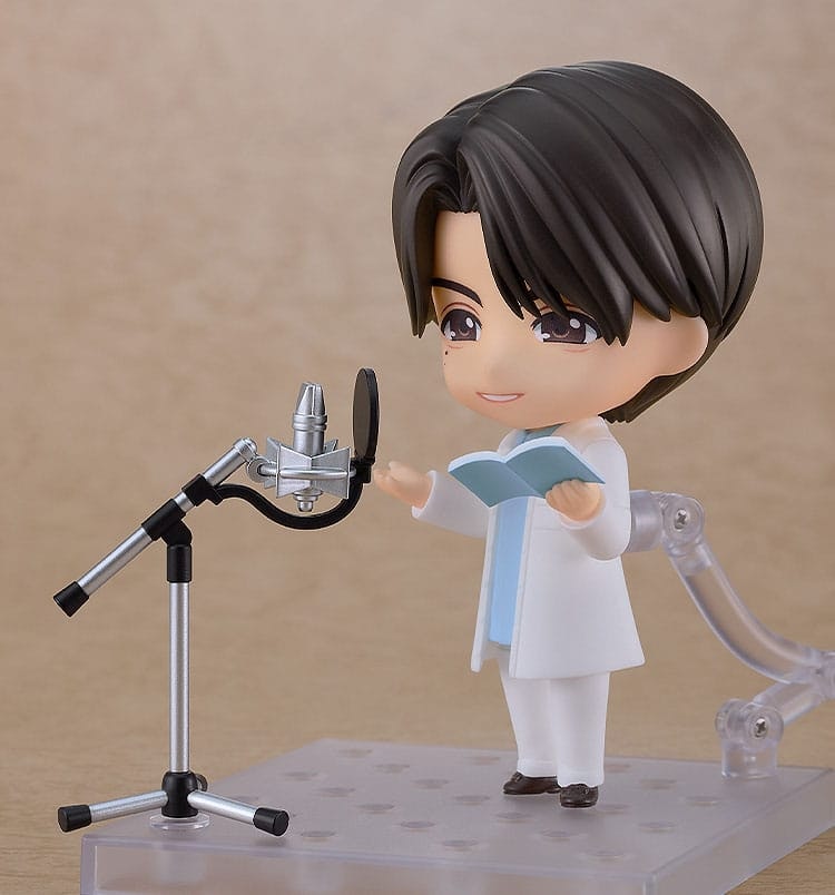 Aoni Production Nendoroid Nobunaga Shimazaki