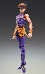 JoJo's Bizarre Adventure: Golden Wind Super Action Statue Narancia Ghirga & Aerosmith