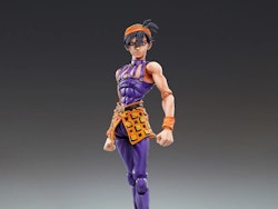 JoJo's Bizarre Adventure: Golden Wind Super Action Statue Narancia Ghirga & Aerosmith