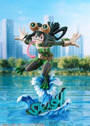 My Hero Academia Tsuyu Asui (Hero Suit 2D Ver.) 1/8 Scale Figure
