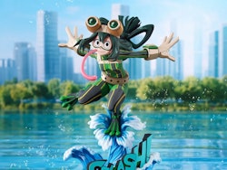 My Hero Academia Tsuyu Asui (Hero Suit 2D Ver.) 1/8 Scale Figure