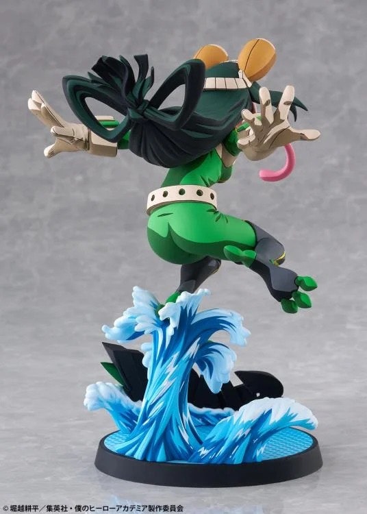 My Hero Academia Tsuyu Asui (Hero Suit 2D Ver.) 1/8 Scale Figure