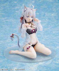 Alya Sometimes Hides Her Feelings in Russian KD Colle Alisa Mikhailovna Kujou (Light Novel Catgirl Momoco Illustration Ver.) 1/7 Scale Figure
