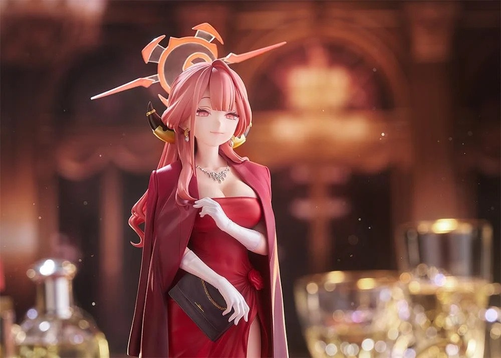 Blue Archive Aru (Dress Ver.) 1/7 Scale Figure