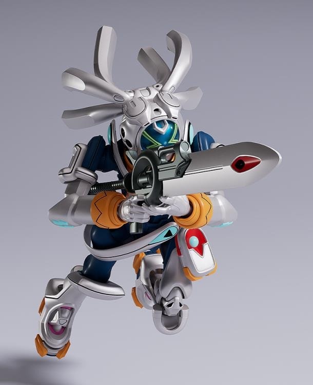 Overman King Gainer PLAMAX King Gainer Model Kit