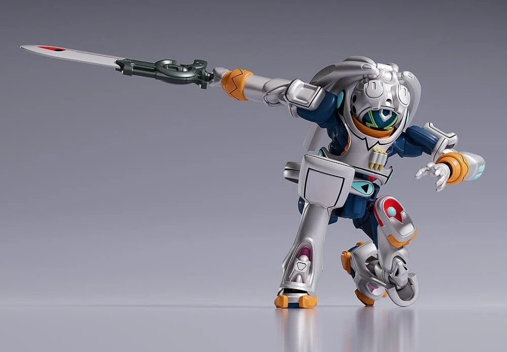 Overman King Gainer PLAMAX King Gainer Model Kit