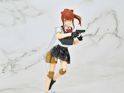 Little Armory Figma Armed JK (Variant A2 Code: URBEX) Action Figure