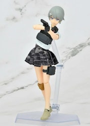 Little Armory Figma Armed JK (Variant B2 Code: URBEX) Action Figure