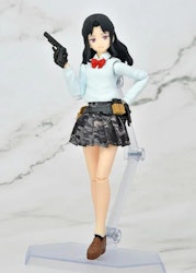 Little Armory Figma Armed JK (Variant C2 Code: URBEX) Action Figure