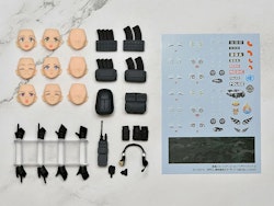 Little Armory FigmaPLUS Armed JK Variant (Code: URBEX) Loadout Set 3