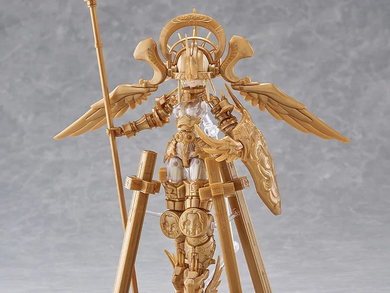 Godz Order PLAMAX GO-05 Overlord Gabriel (Standard Ver.) Model Kit