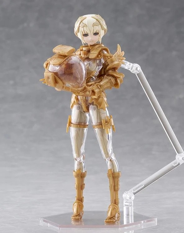 Godz Order PLAMAX GO-05 Overlord Gabriel (Standard Ver.) Model Kit