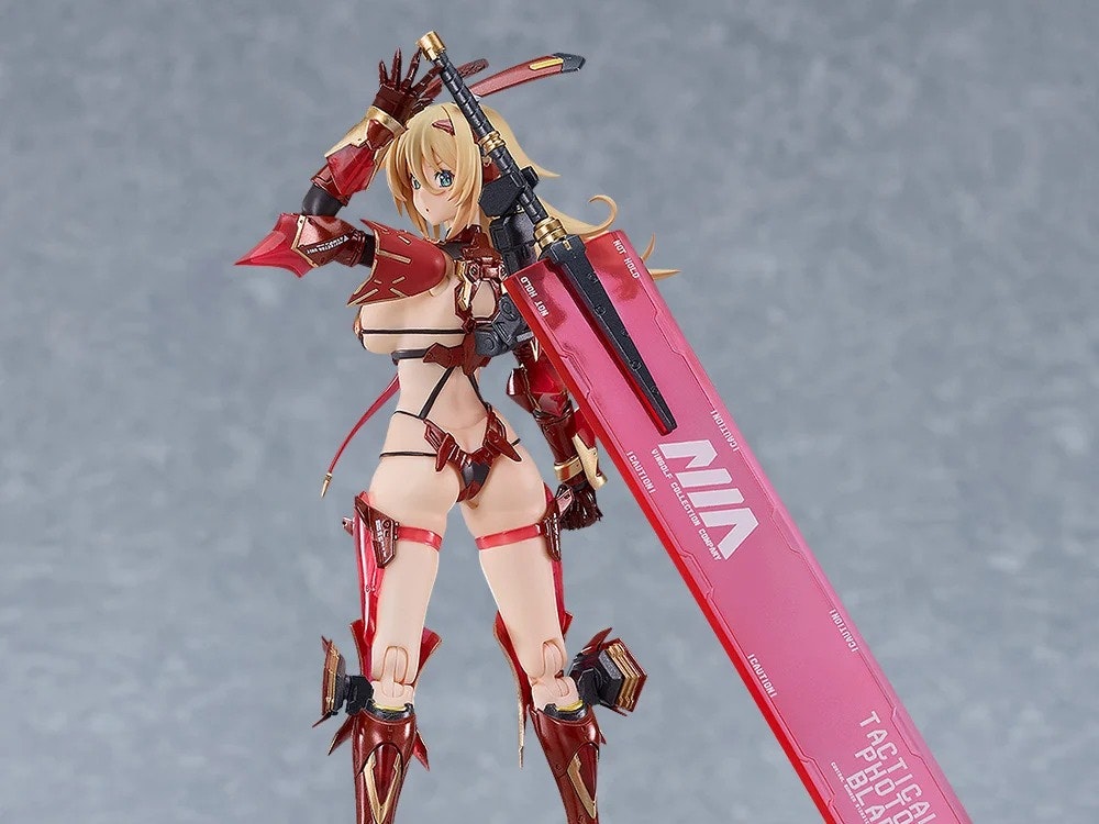Bunny Suit Planning Figma Veronica Sweetheart (Rerelease)